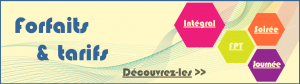 forfaits et tarifs AH Fitness