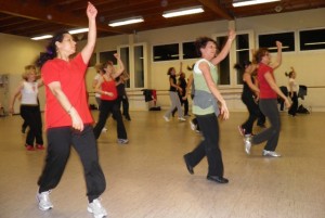 cardio training lia