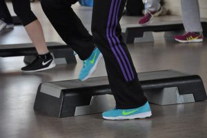 Step ah fitness