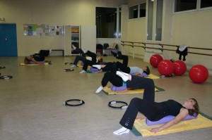 Pilates - Cours AH Fitness