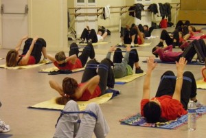 Forme pour tous - cours ah fitness