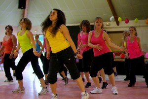Zumba Cours AH Fitness