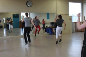 Zumba cours AH Fitness
