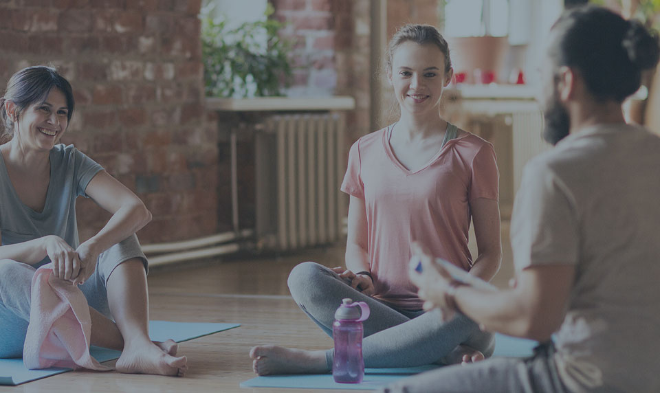 Day 1. Your First Home Yoga Workout