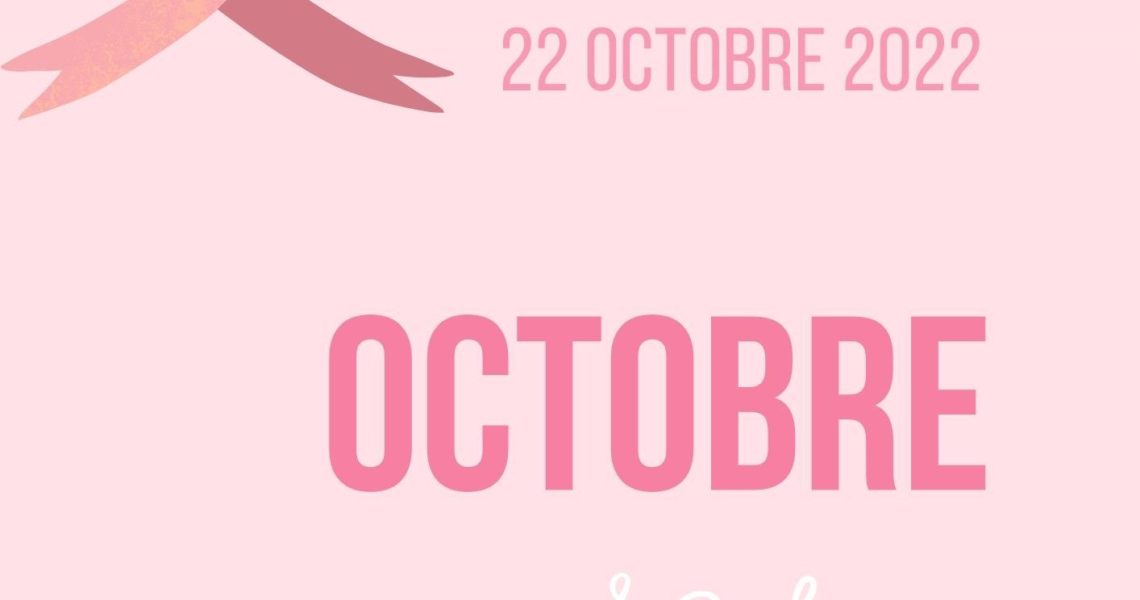 Octobre Rose 2022