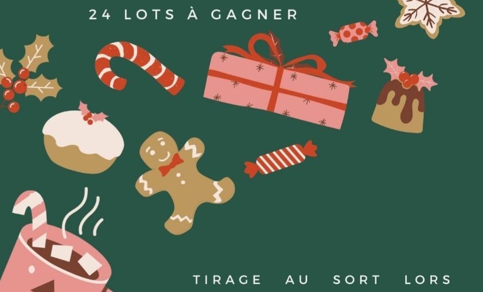 Calendrier de l’Avent 2022 🎄