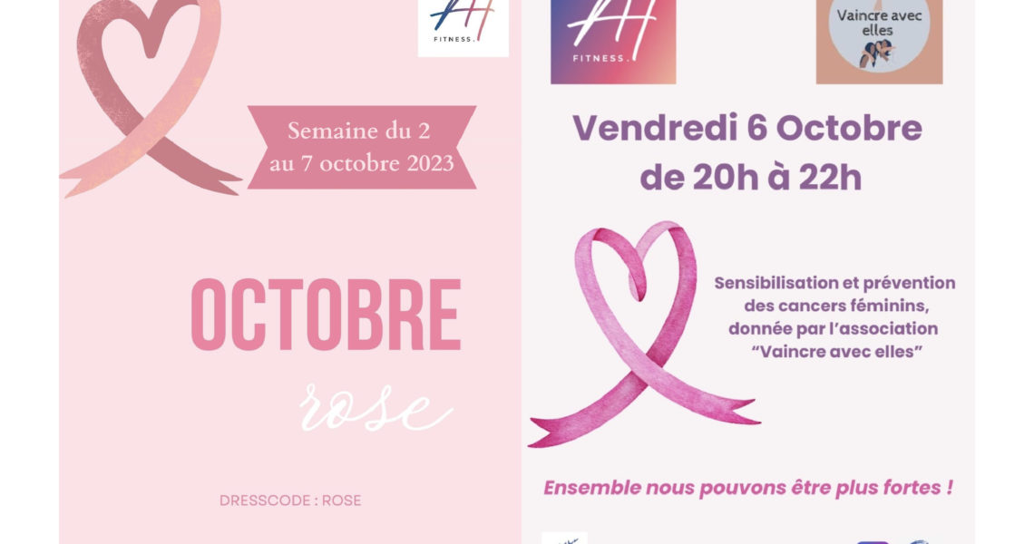 Octobre Rose