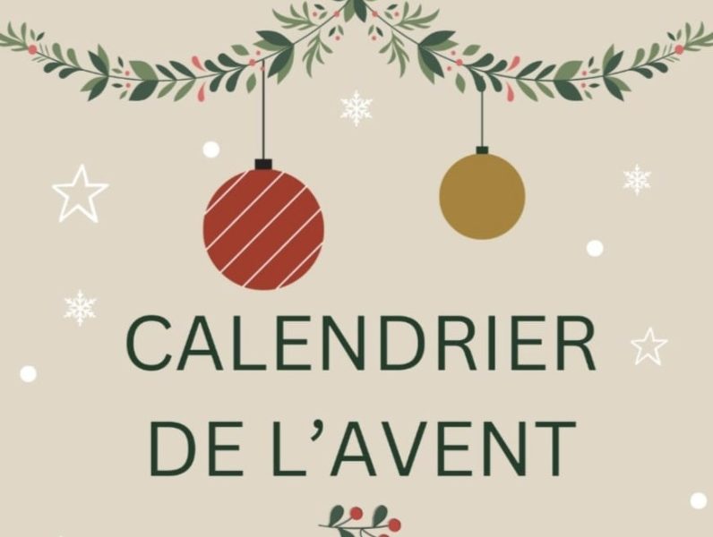 Calendrier de l’Avent