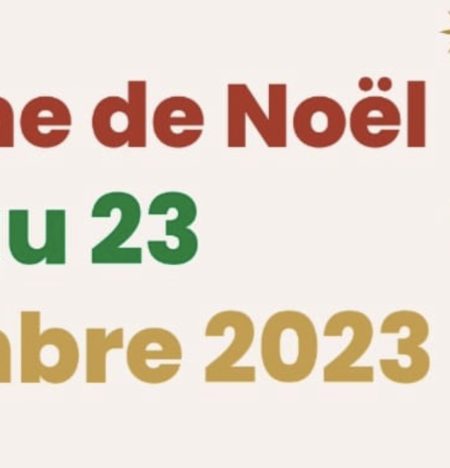 Du 18 au 23 décembre, l’AH Fitness fête Noël ! 🎄