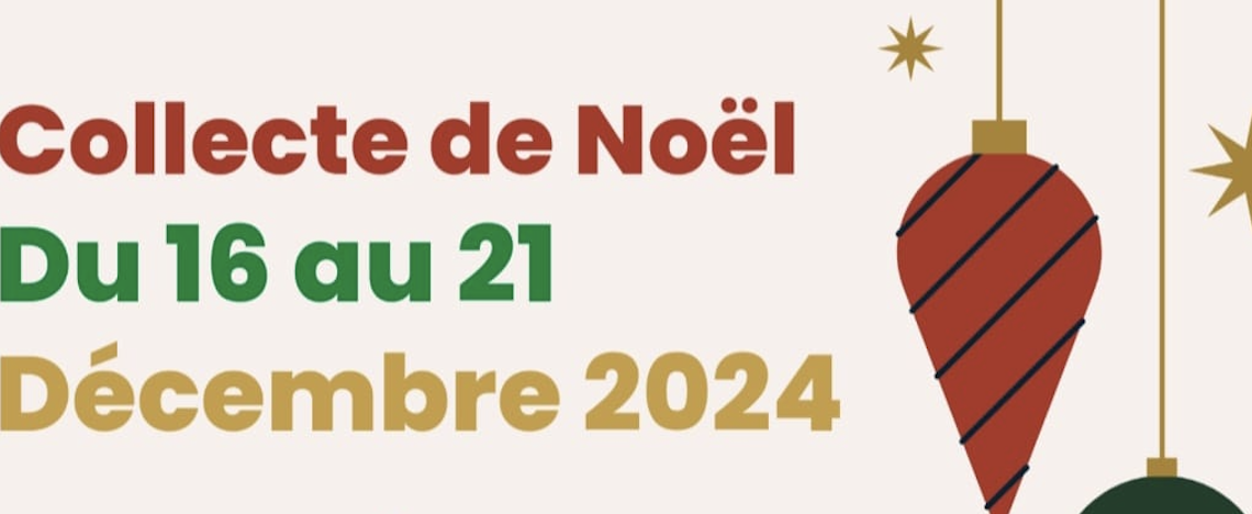 Collecte de jouets