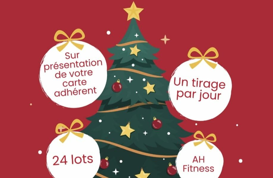 Calendrier de l’avent 2024