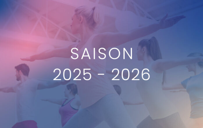Les inscriptions pour la nouvelle saison 2025-2026 sont ouvertes ! Voici tous les détails